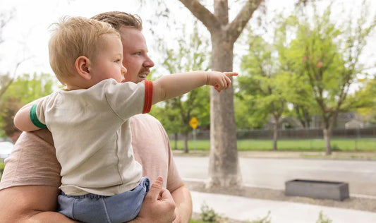 Pointing: a simple gesture with big meaning