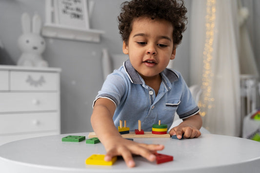 Making the most of your toddler’s fascination with cause and effect