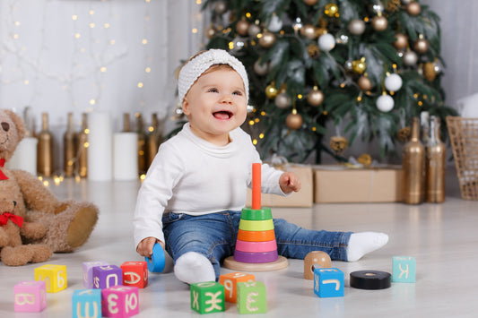 Secrets to building your toddler’s self-esteem