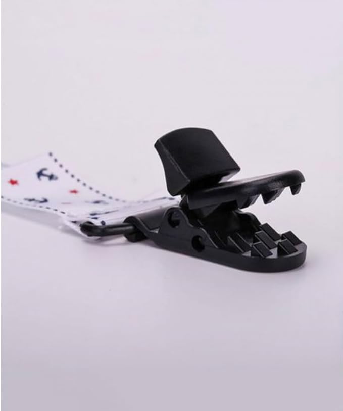 Teether Stroller Anti-drop Belt (3-8 Months)- Pack of 2