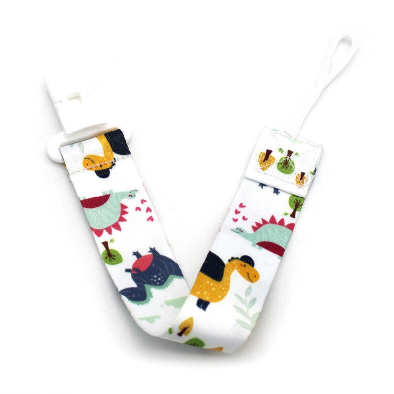 Teether Stroller Anti-drop Belt (3-8 Months)- Pack of 2