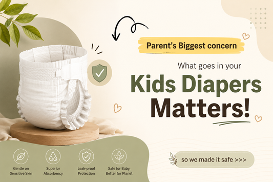 Bamboo Diapers vs Disposable Diapers: Full Comparison (2026 Guide)