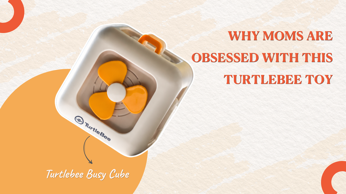 Why Busy Cubes Are Becoming Every Parent’s Favorite Screen-Free Toy