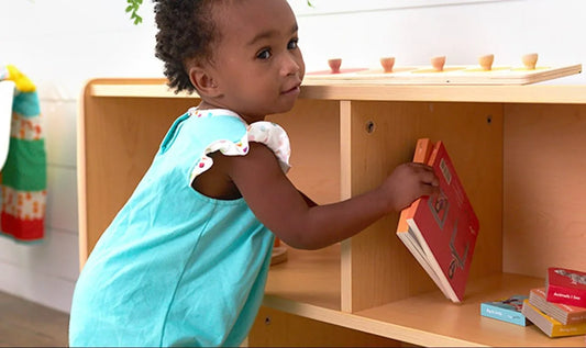 How to create comforting routines for your toddler