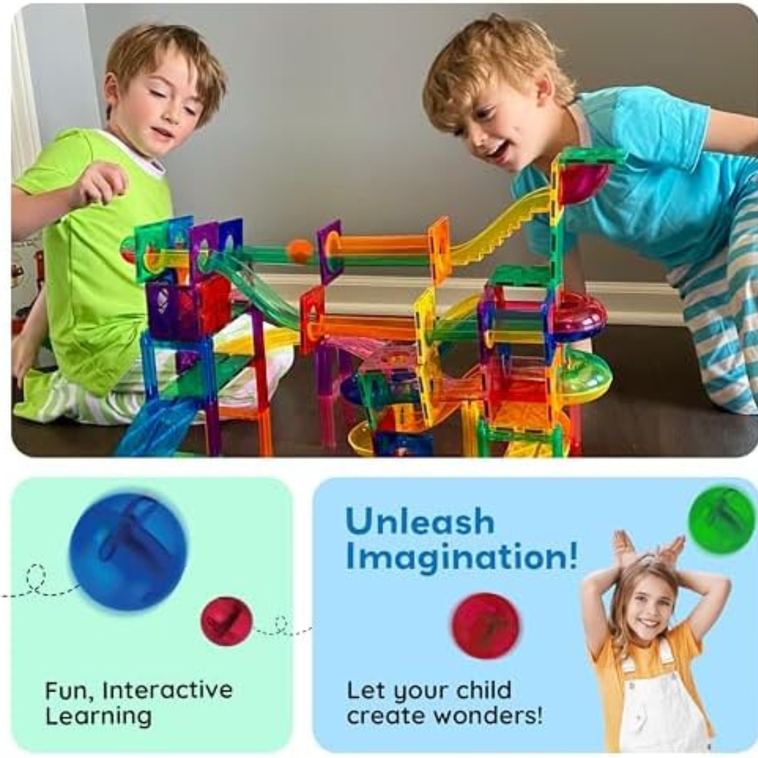Magnetic Tiles (4-6 years) | STEM Toys