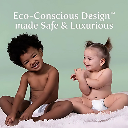 Bamboo Diapers Pants style Size M (9-14 Kgs)