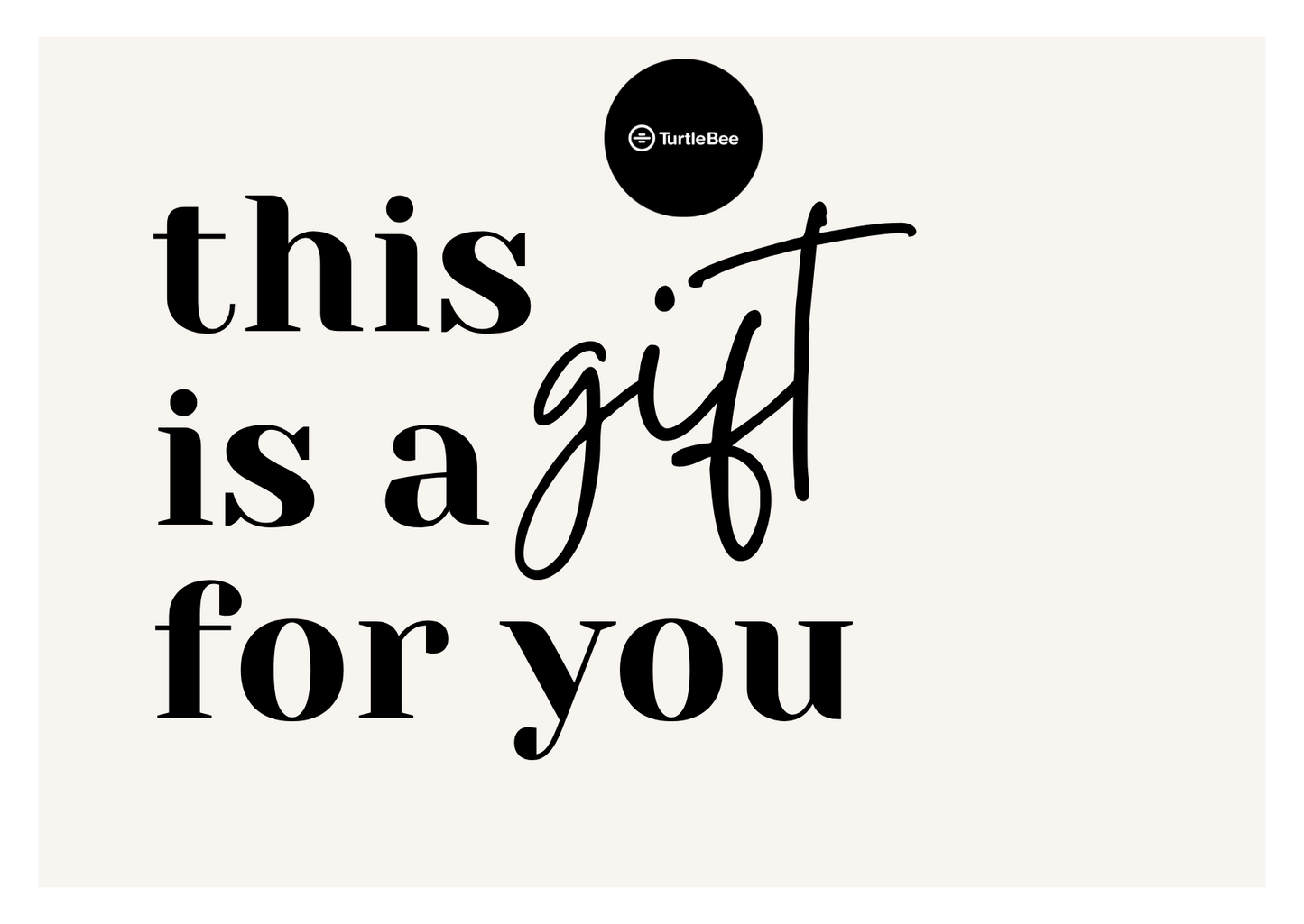 Gift Card