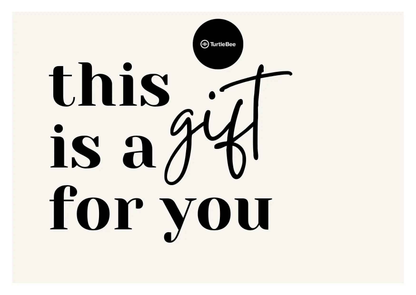 Gift Card - TurtleBee