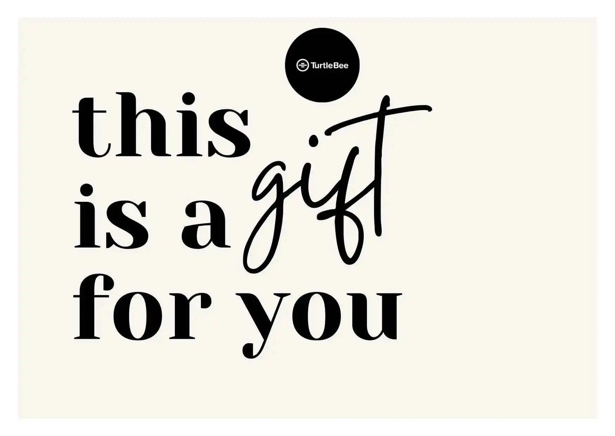 Gift Card - TurtleBee