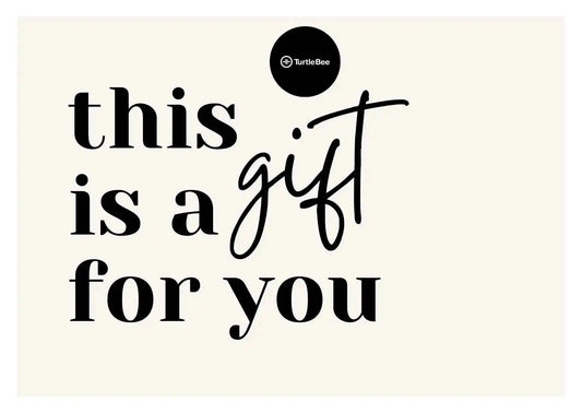 Gift Card - TurtleBee