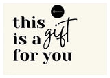 Gift Card