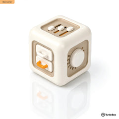 Busy Cube Montessori Toy