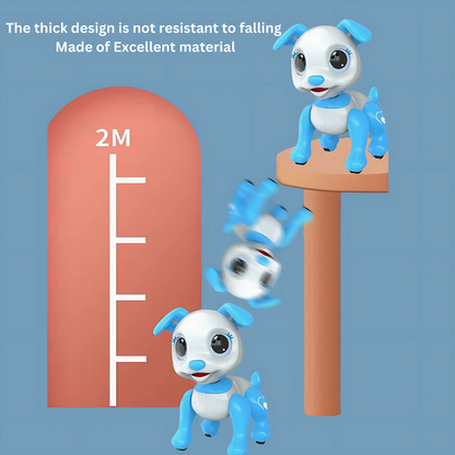 Robot Pet Dog (4- 6 years) | Companion Interactive Toys