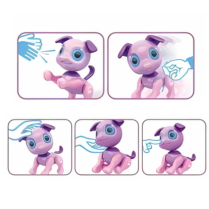 Robot Pet Dog (4- 6 years) | Companion Interactive Toys