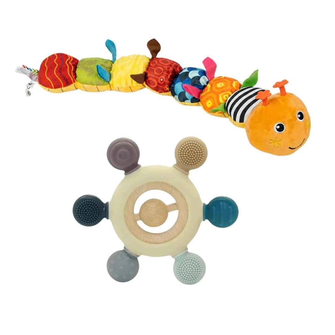 Bundle Sensory Toys for 3 Months- 1 year