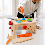 Bench Tool Box Set (29 Pieces)