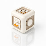 Life Skill Builder Cube Montessori Toy