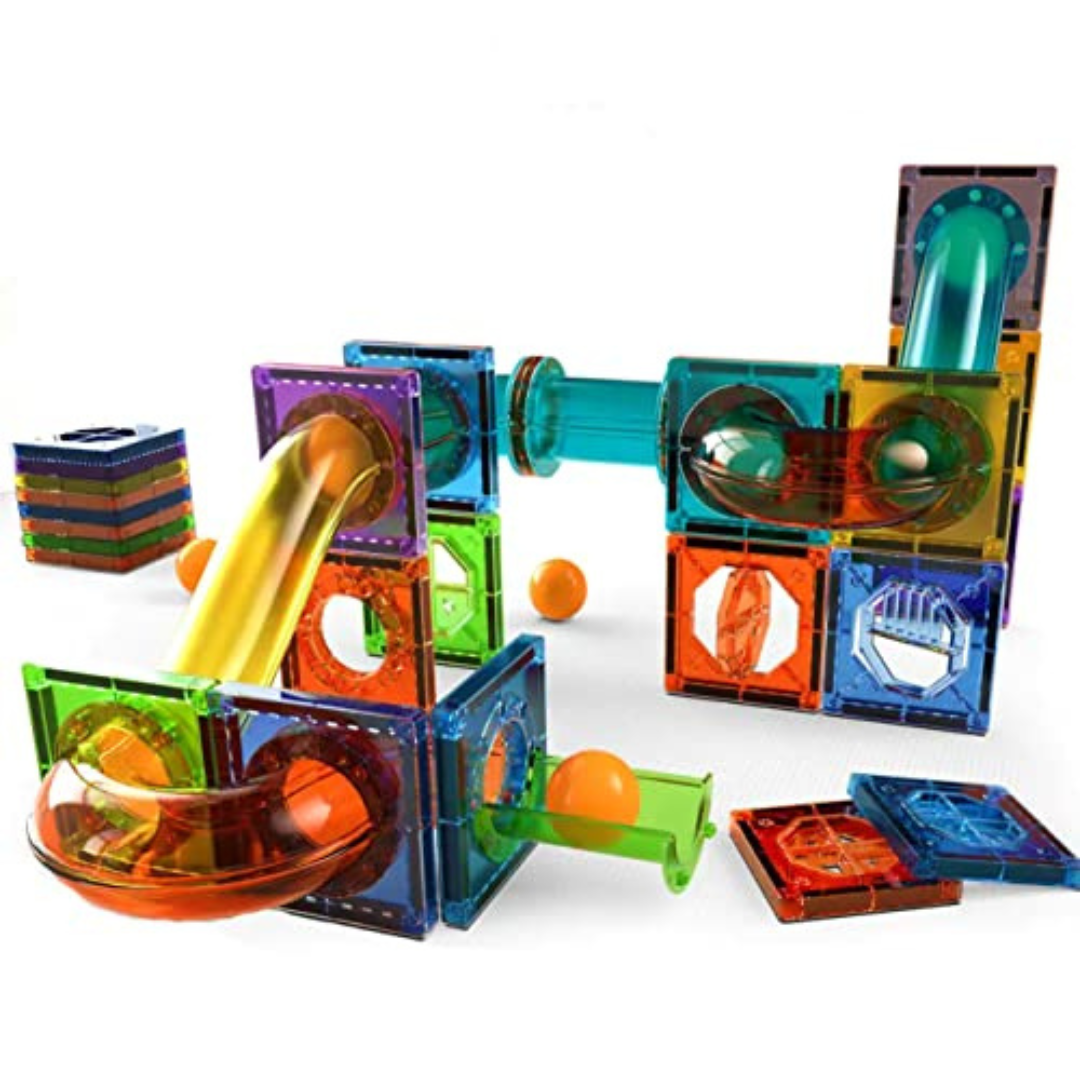 Magnetic Tiles (4-6 years) | STEM Toys