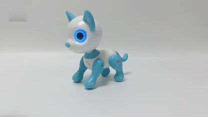 Robot Pet Dog (4- 6 years) | Companion Interactive Toys