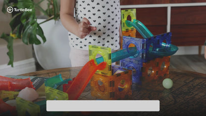 Magnetic Tiles (4-6 years) | STEM Toys